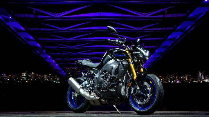 Yamaha MT-10 2022 yang Tampil Berdesain Ekstrem, Pasarannya Rp200 Jutaan